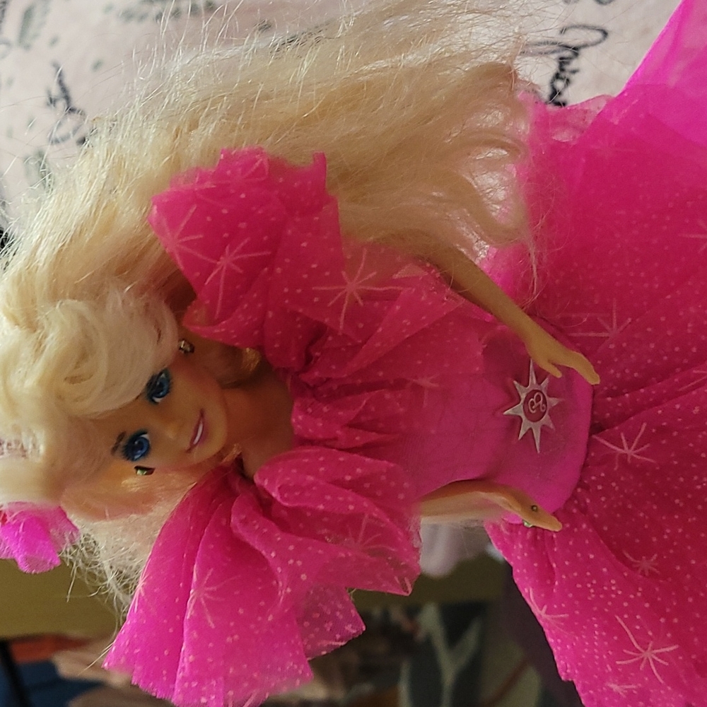 Holiday Barbie
